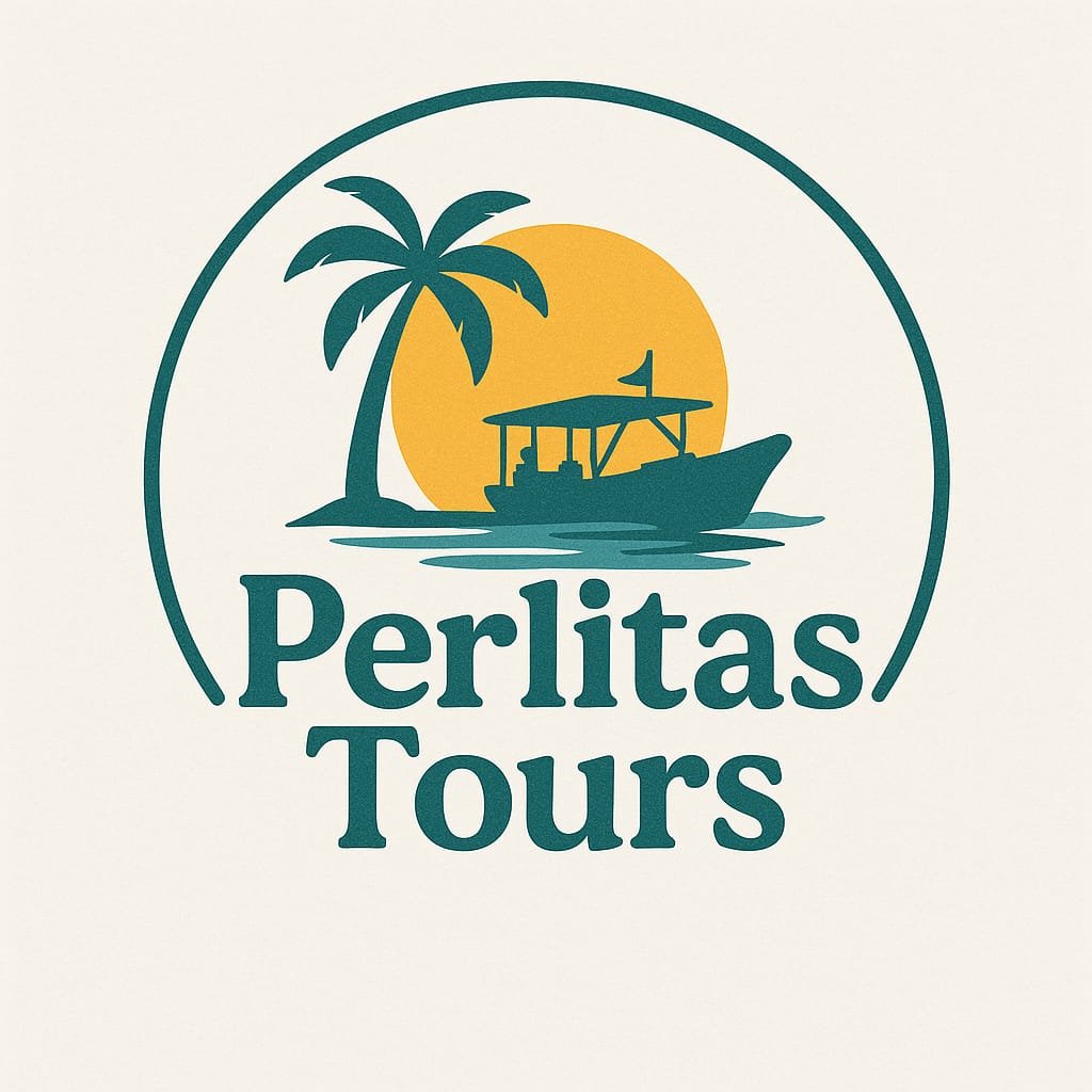 Perlitas Tours Logo